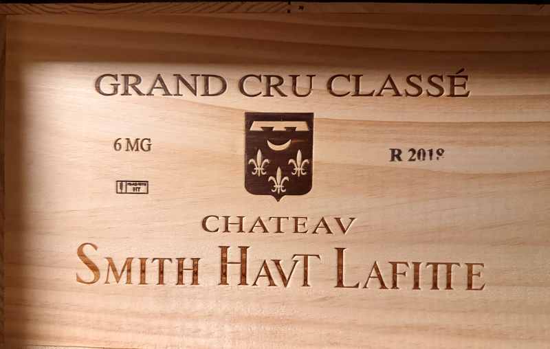 Château Smith Haut Lafitte 2018 Rouge | 6x Magnum