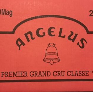 Château Angélus 2018 Saint-Émilion Grand Cru | Double Magnum 3L