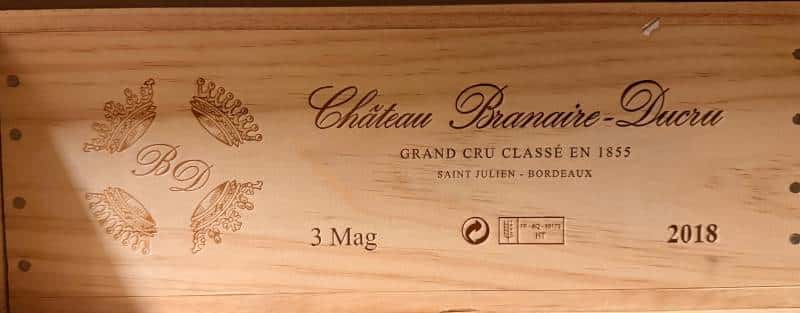 Château Branaire-Ducru 2018 Saint-Julien | 3x Magnums 1.5L