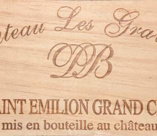 Château Les Gravières 2018 Saint-Émilion Grand Cru Magnum