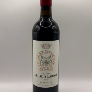 Château Gruaud-Larose 2019 Saint-Julien Grand Cru Classé Bordeaux