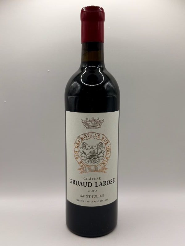 Château Gruaud-Larose 2019 Saint-Julien Grand Cru Class