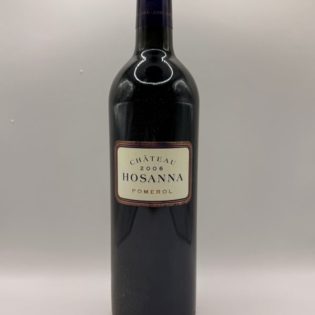 Château Hosanna 2006 Pomerol Bordeaux | Ets. Jean-Pierre Moueix