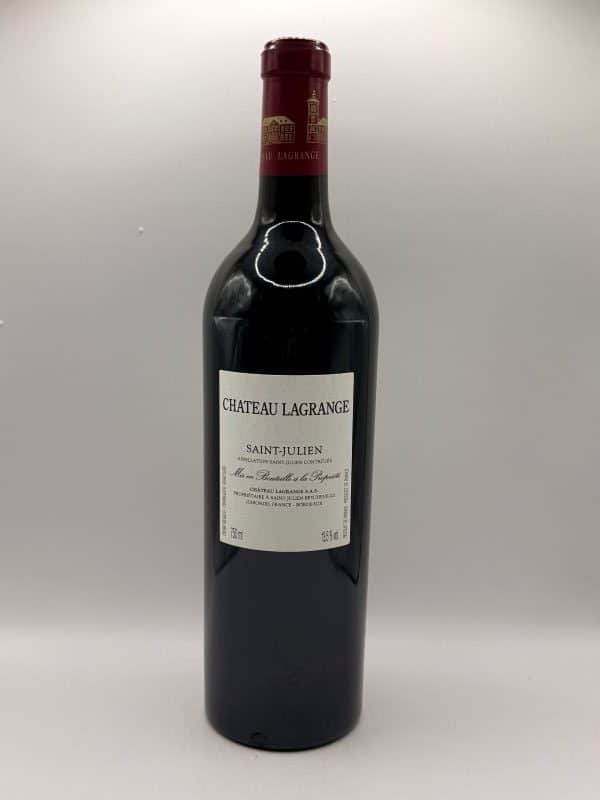 Château Lagrange 2019 Saint-Julien | 3ème Grand Cru Classé Bordeaux