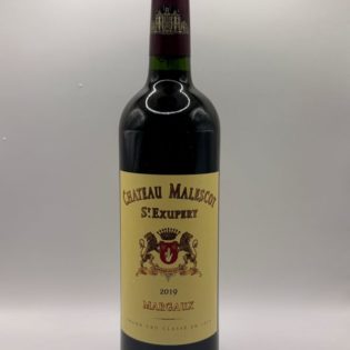 Château Malescot Saint-Exupéry 2019 Margaux 3ème Cru Classé Bordeaux