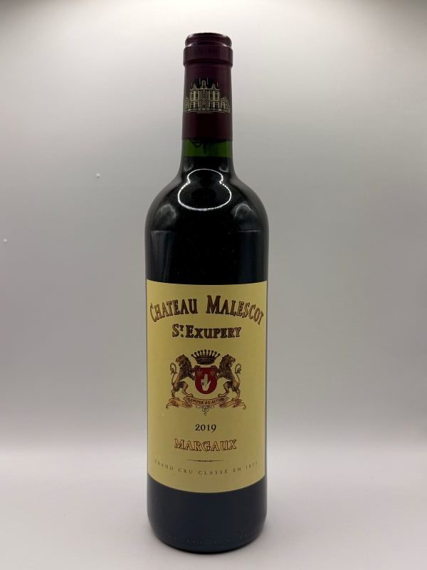 Château Malescot Saint-Exupéry 2019 Margaux 3ème Cru Classé Bordeaux
