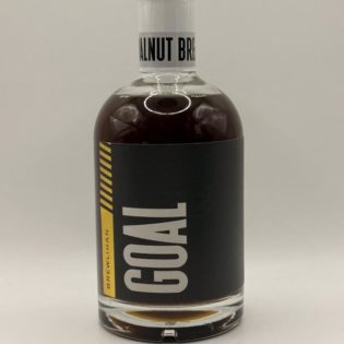 Brewlihan Barrel-Aged GOAL Walnut Bread Triple BA Bochet Mead