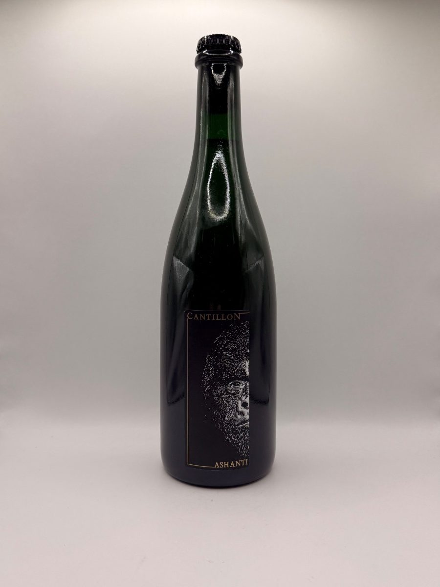 Cantillon Ashanti 2024 Lambic – Gorilla Pepper Belgian Lambic