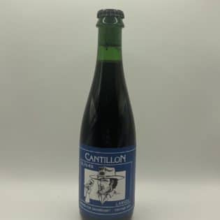 Cantillon Blåbær Lambik 2019 Fruit Lambic | Brasserie Cantillon