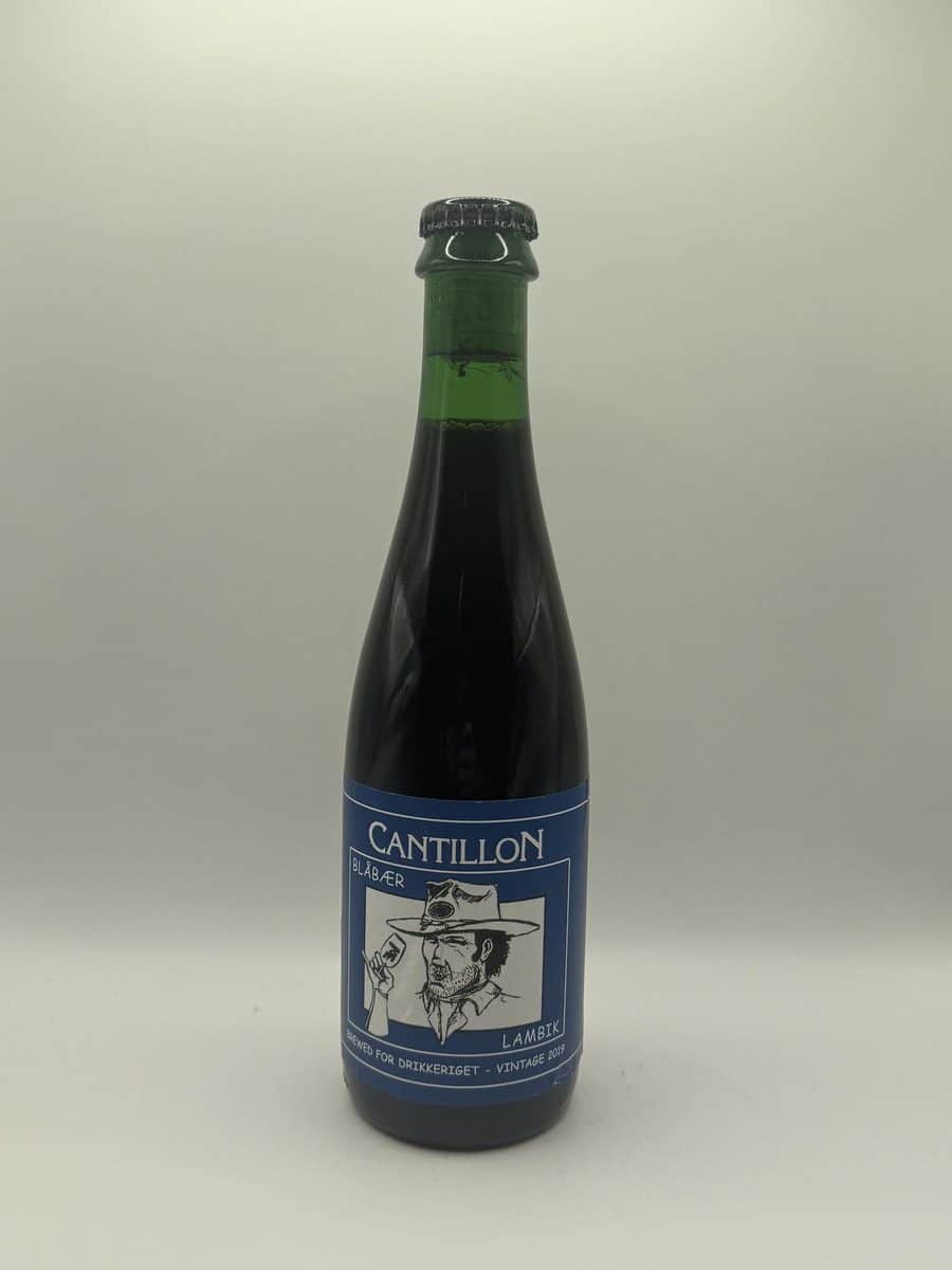 Cantillon Blåbær Lambik 2019 Fruit Lambic | Brasserie Cantillon