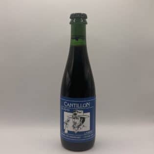 Cantillon Blåbær Lambik 2020 | Fruit Lambic Belgium