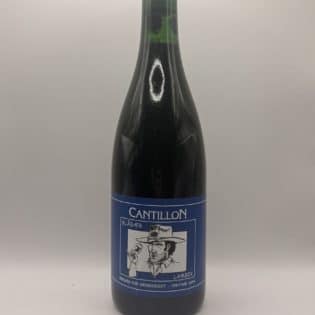Cantillon Blåbær Lambik Blueberry Lambic 2024 | Fruit Lambic