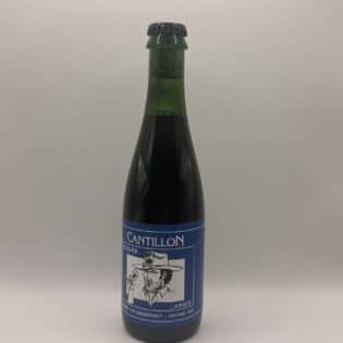 Cantillon Blåbær Lambik Blueberry Lambic 2024 | 37.5cl