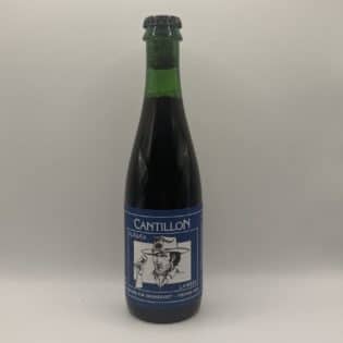 Cantillon Blåbær Lambik (Blueberry Lambic) 2025 | Fruit Lambic