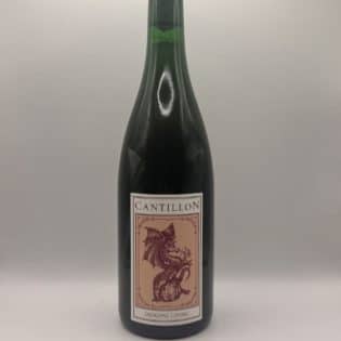 Cantillon Drogone Lambic 2022 | Fruit Lambic Belgium