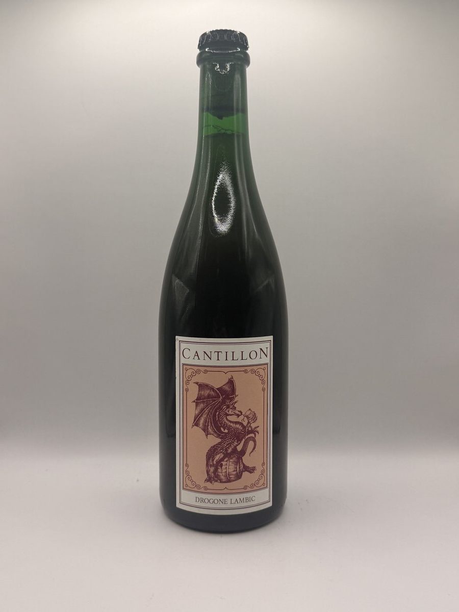 Cantillon Drogone Lambic 2022 | Fruit Lambic Belgium