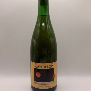 Cantillon Fou' Foune 2023 Fruit Lambic | Brasserie Cantillon