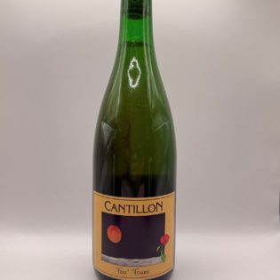 Cantillon Fou' Foune 2024 | Belgian Fruit Lambic | 6% ABV