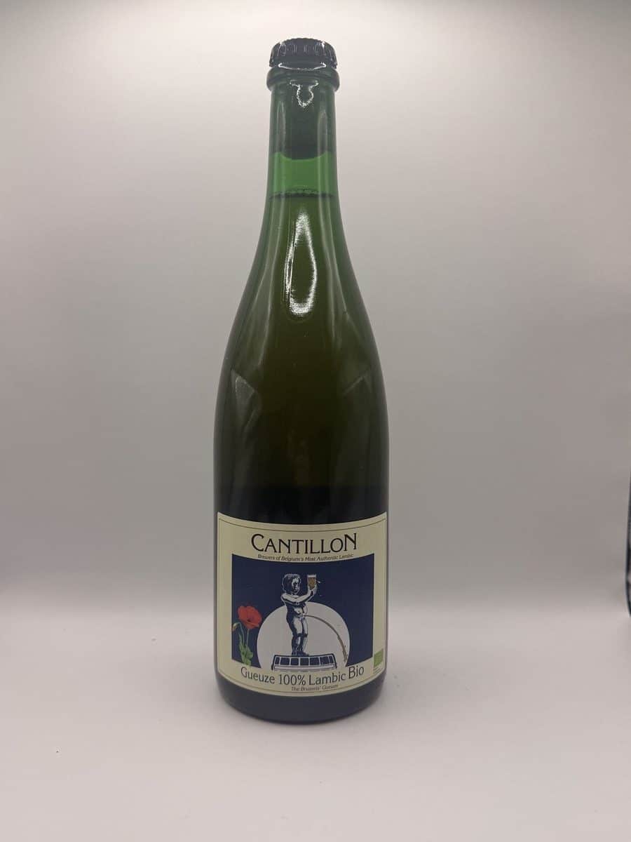 Cantillon Gueuze 100% Lambic Bio 2022 | Lambic - Gueuze