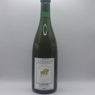 Cantillon Gueuze 100% Lambic Bio 2020 | Belgian Lambic - Gueuze