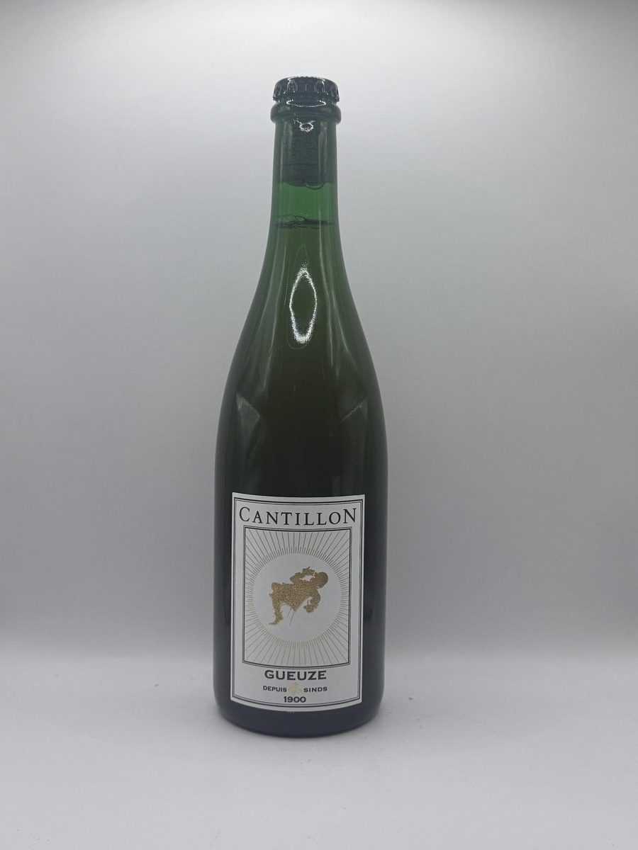 Cantillon Gueuze 100% Lambic Bio 2020 | Belgian Lambic - Gueuze