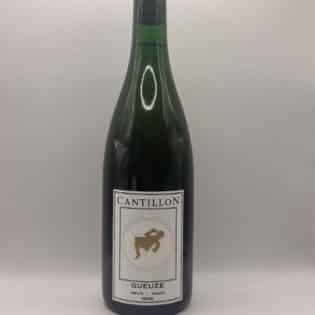 Cantillon Gueuze 100% Lambic Bio 2023 | Belgian Lambic Gueuze