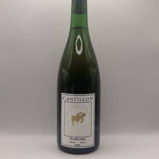 Cantillon Classic Gueuze 2024 | Lambic Gueuze Belgium