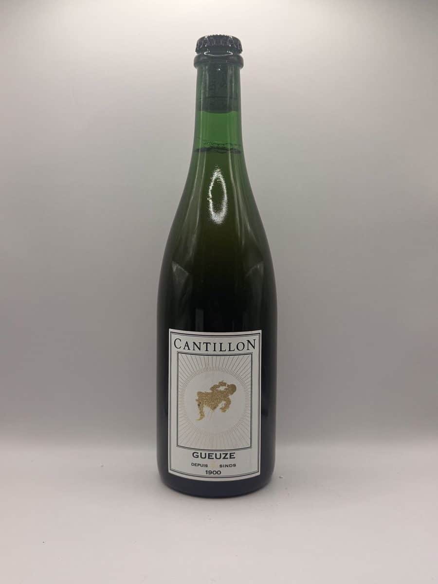 Cantillon Classic Gueuze 2024 | Lambic Gueuze Belgium