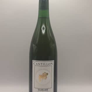 Cantillon Gueuze 2025 | Lambic Gueuze from Brussels, Belgium