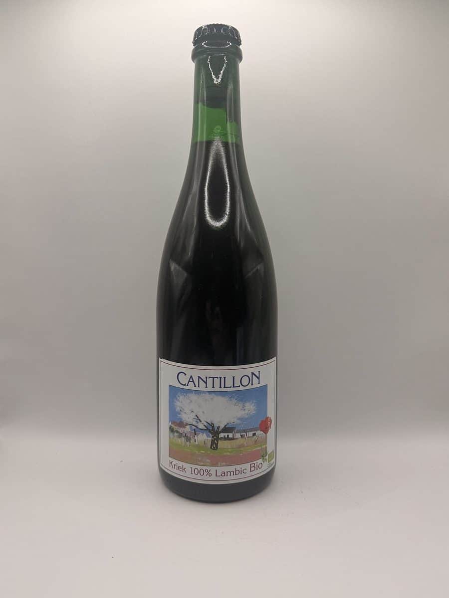 Cantillon Kriek 100% Lambic 2023 Lambic - Kriek Belgium