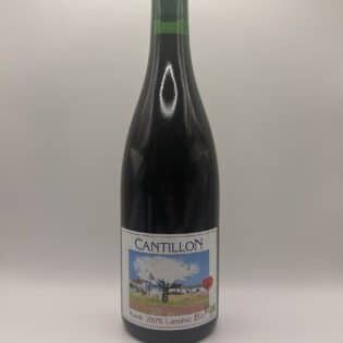 Cantillon Kriek 100% Lambic Bio 2019 | Lambic - Kriek Belgium