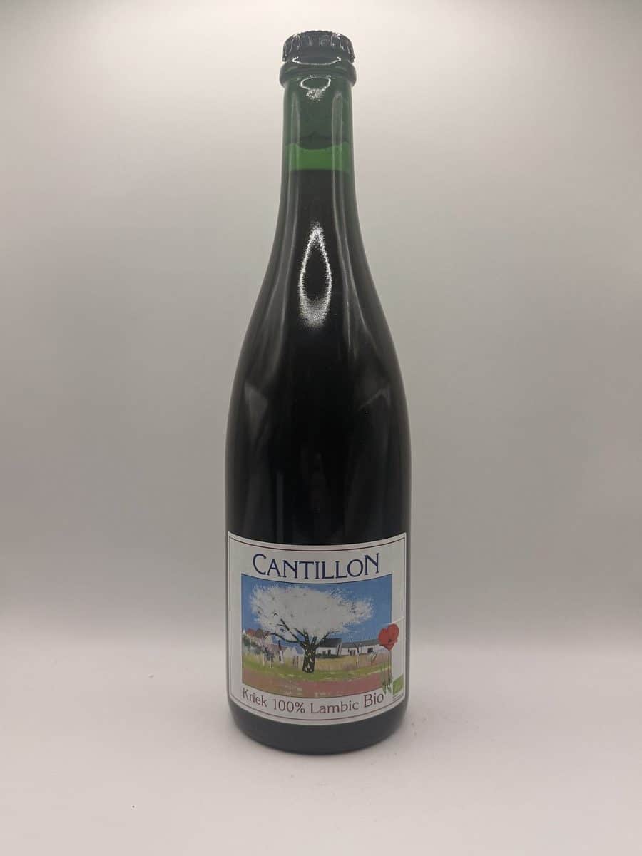 Cantillon Kriek 100% Lambic Bio 2019 | Lambic - Kriek Belgium
