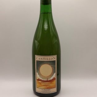Cantillon Le Plaisir 2022 Fruit Lambic | Cascina Degli Ulivi Collab