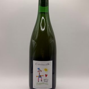 Cantillon Nath 2022 Belgian Fruit Lambic | Brasserie Cantillon