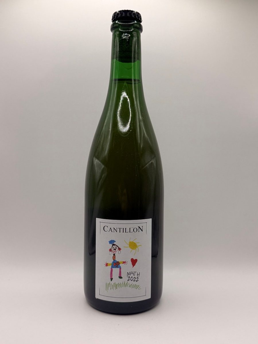 Cantillon Nath 2022 Belgian Fruit Lambic | Brasserie Cantillon