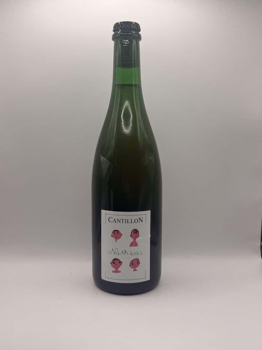 Cantillon Nath 2024 Belgian Fruit Lambic | Brasserie Cantillon