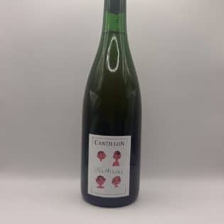 Cantillon Nath 2025 Lambic Fruit | Brasserie Cantillon