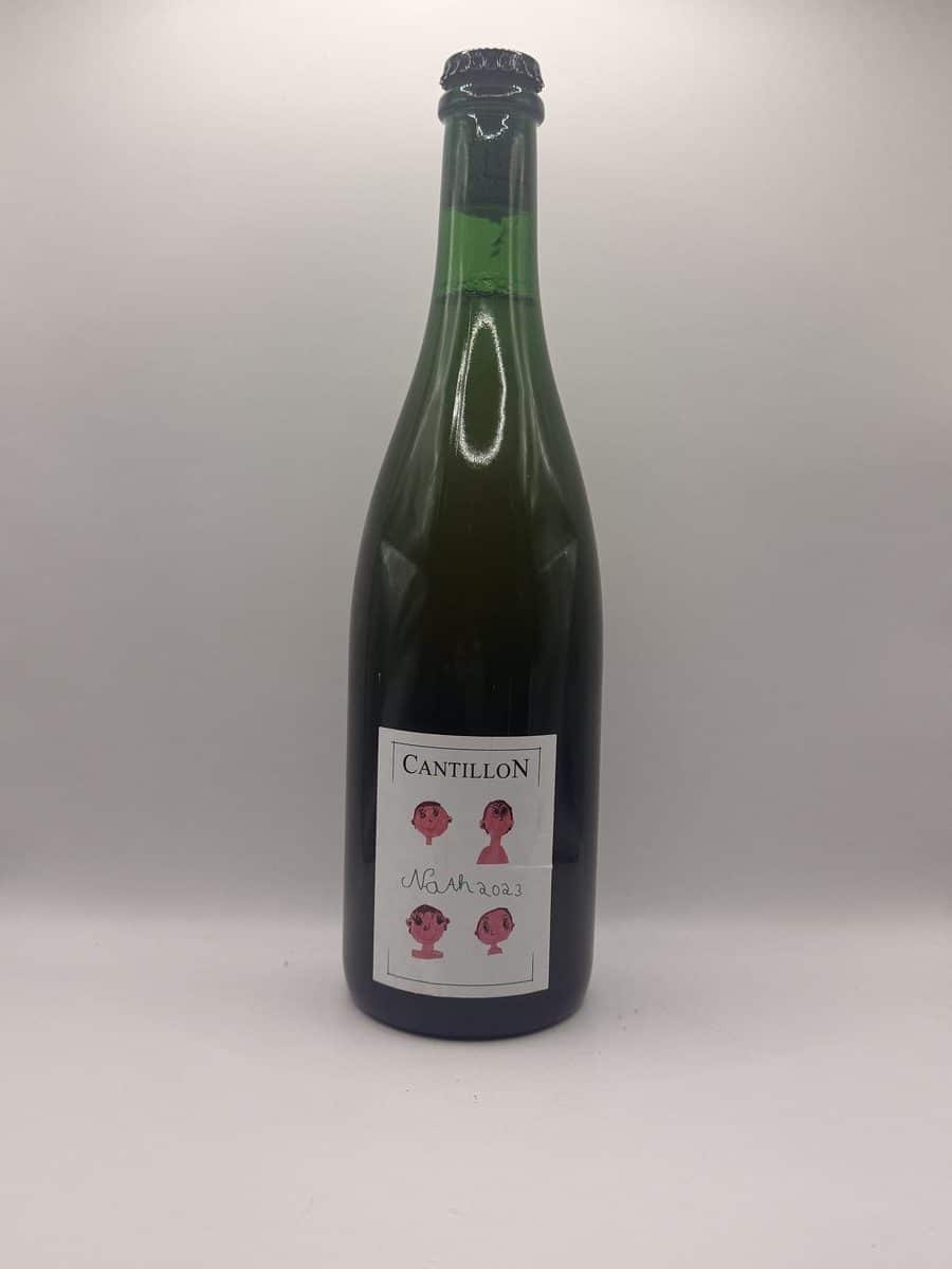 Cantillon Nath 2025 Lambic Fruit | Brasserie Cantillon