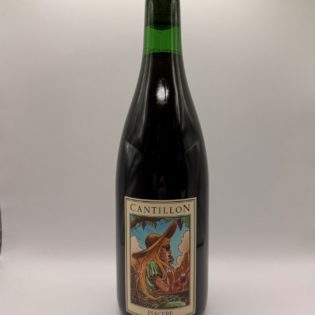 Cantillon Piacere 2022 Belgian Fruit Lambic | Fuori Mondo Collab