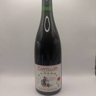 Cantillon Rosé de Gambrinus 2022 Lambic Framboise