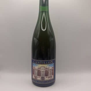 Cantillon Cuvée Saint-Gilloise 2024 Traditional Lambic