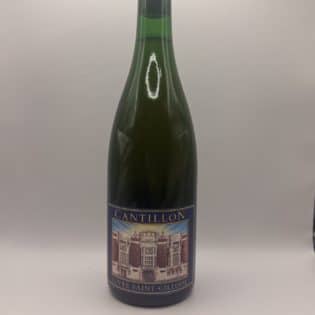 Cantillon Cuvée Saint-Gilloise 2025 Traditional Lambic