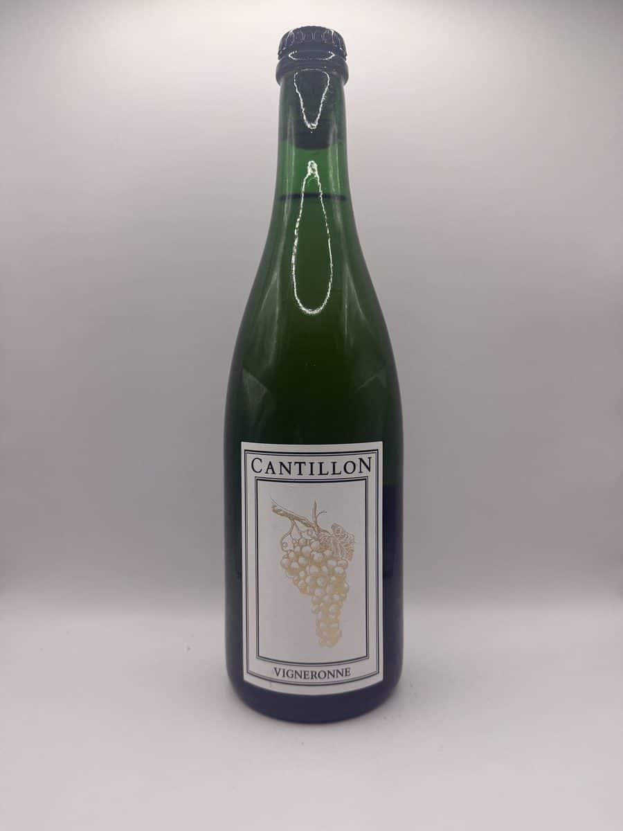 Cantillon Vigneronne 2025 | Belgian Fruit Lambic