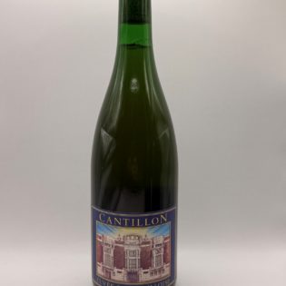 Cantillon Cuvée Saint-Gilloise 2022 Traditional Lambic