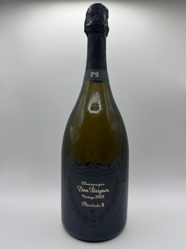 Champagne Dom Perignon 2002 P2