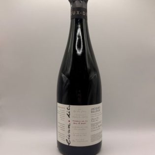 Jacques Selosse Lieux-Dits Sous le Mont Blanc de Blancs Champagne