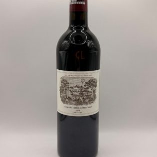Château Lafite Rothschild 2018 Pauillac | Bordeaux Premier Cru