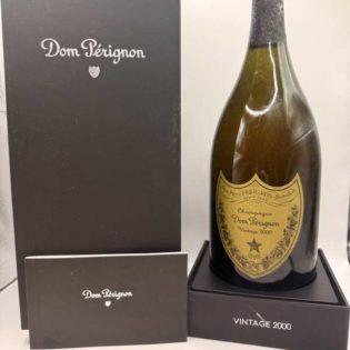 Dom Pérignon 2000 Vintage Champagne | Moët & Chandon Prestige Cuvée