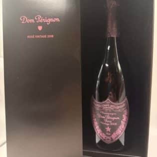Dom Pérignon Rosé 2008 Vintage Champagne | Moët & Chandon