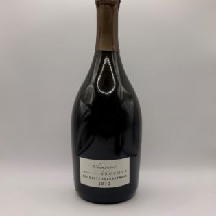 Brochet Hauts Chardonnays 2012 Champagne — front label